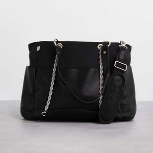 Beis | The Diaper Bag in black